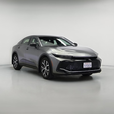 2026 Toyota Crown XLE