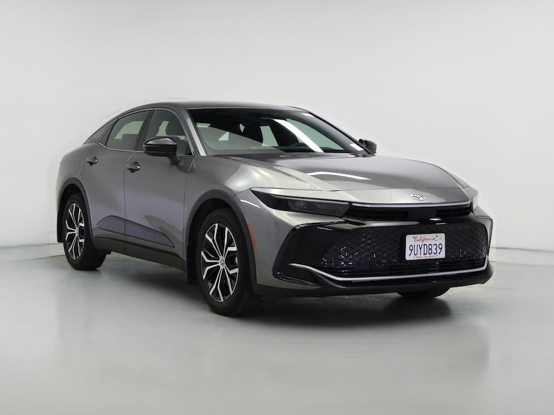 2026 Toyota Crown XLE