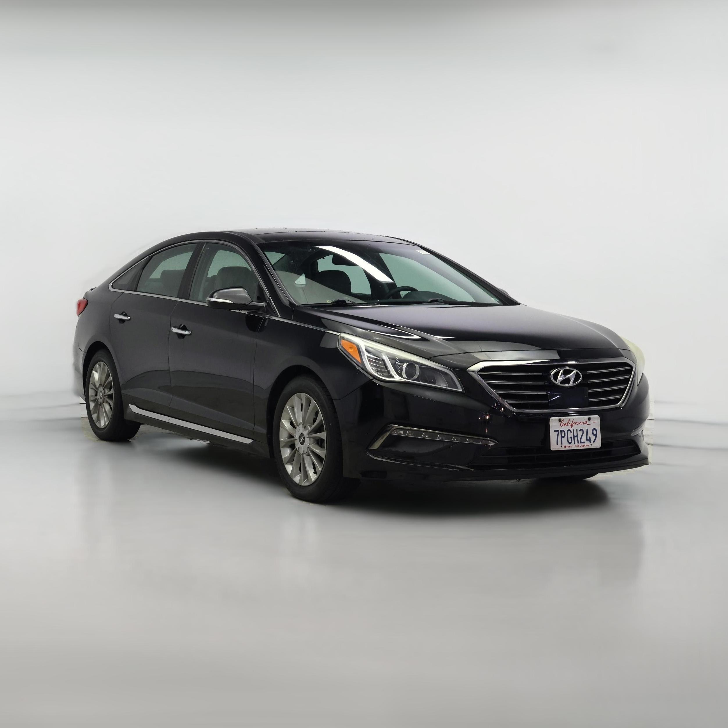 Thumbnail: 2015 Hyundai Sonata - 1