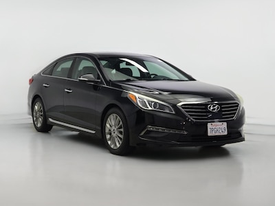2015 Hyundai Sonata Limited