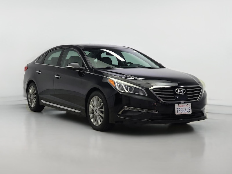 2015 Hyundai Sonata Limited -
                  San Diego, CA