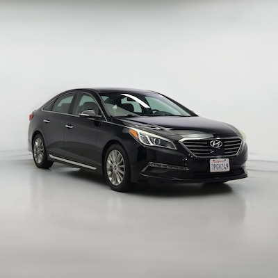 2015 Hyundai Sonata Limited