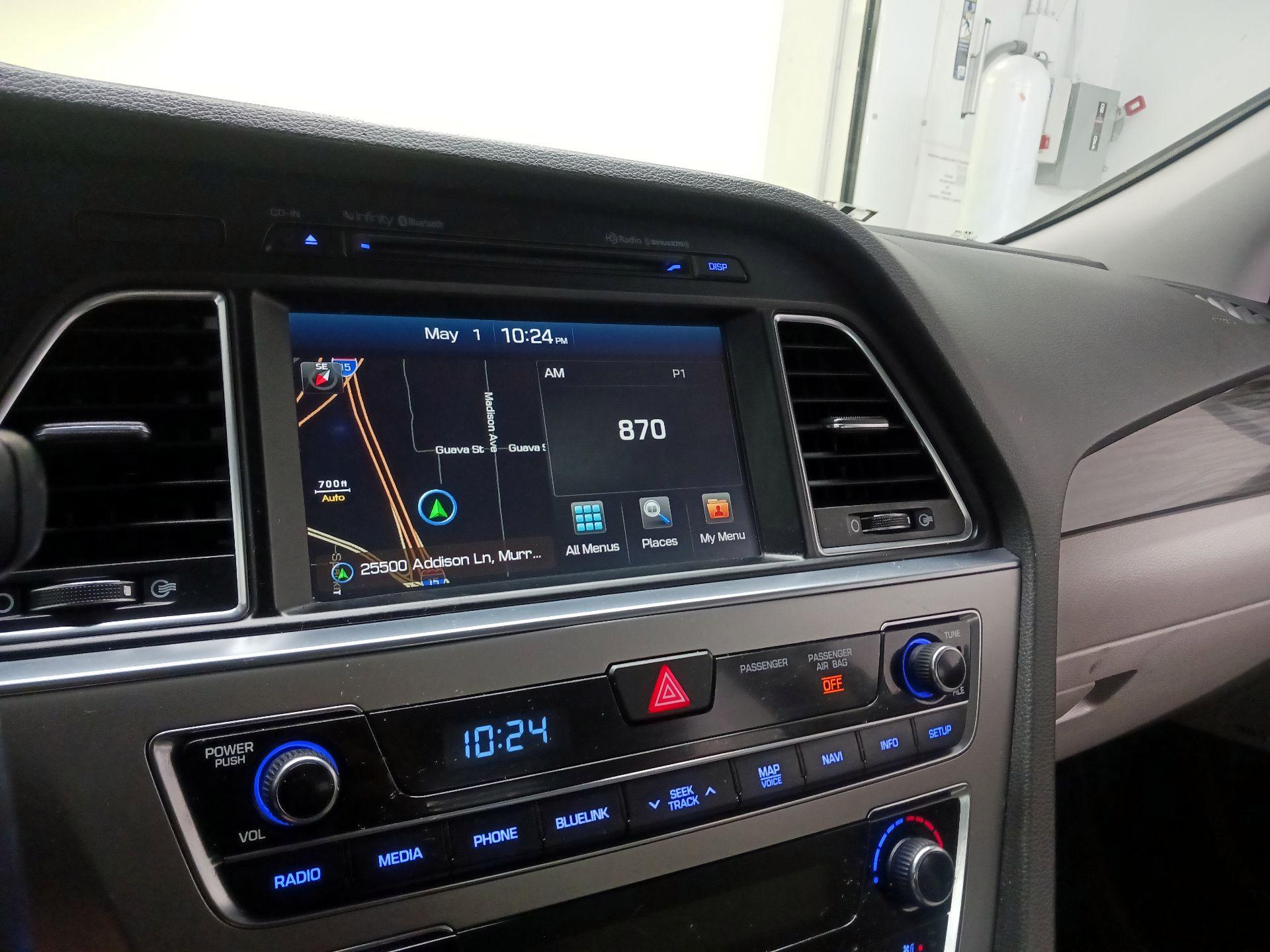 Thumbnail: 2015 Hyundai Sonata - 14