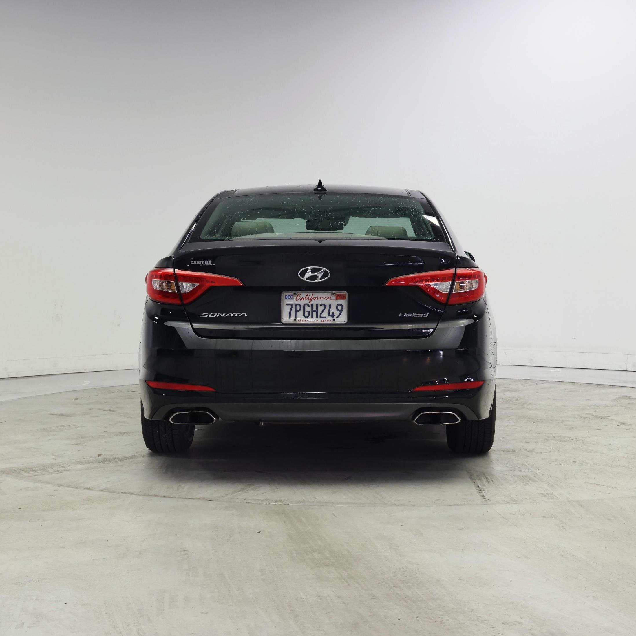 Thumbnail: 2015 Hyundai Sonata - 6