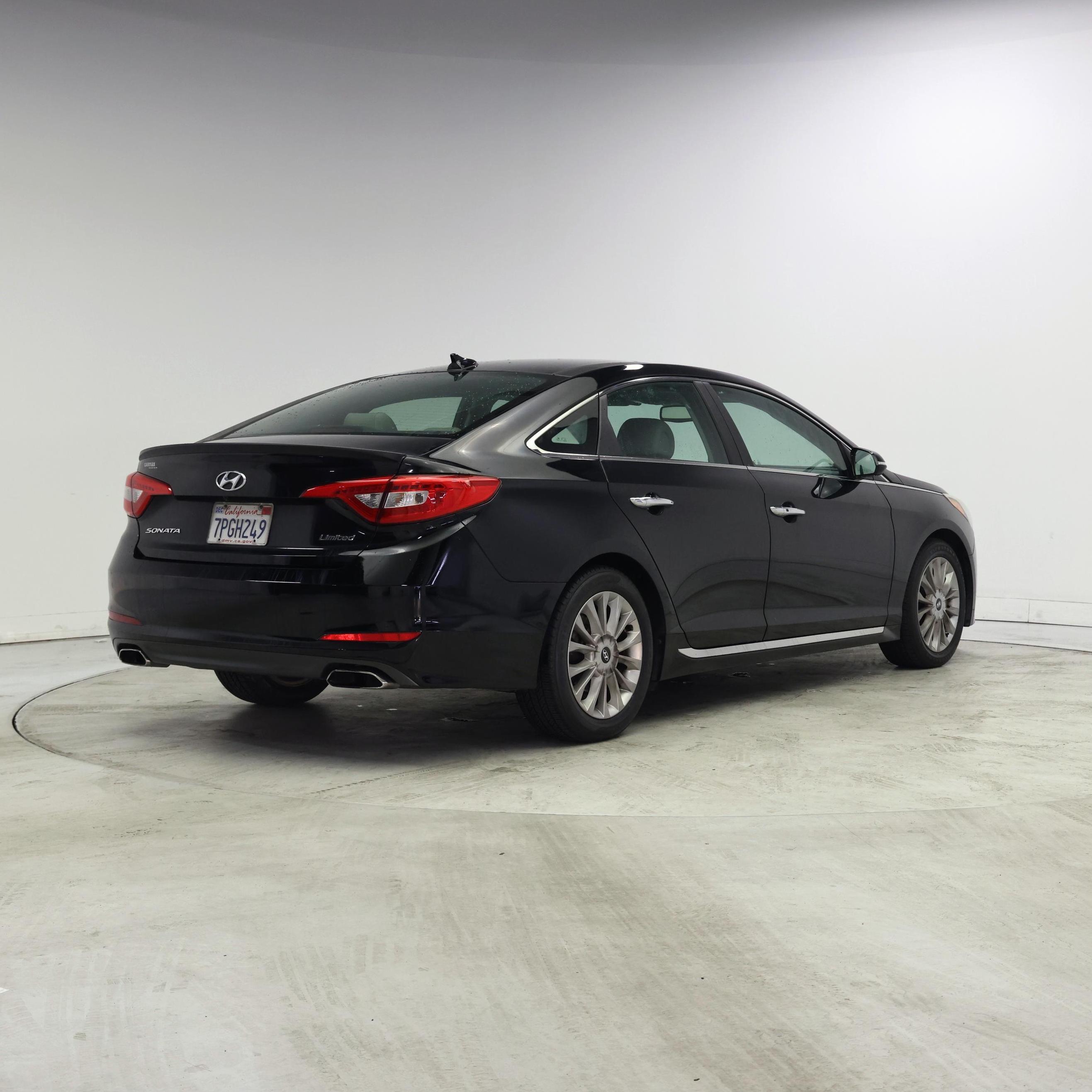 Thumbnail: 2015 Hyundai Sonata - 8