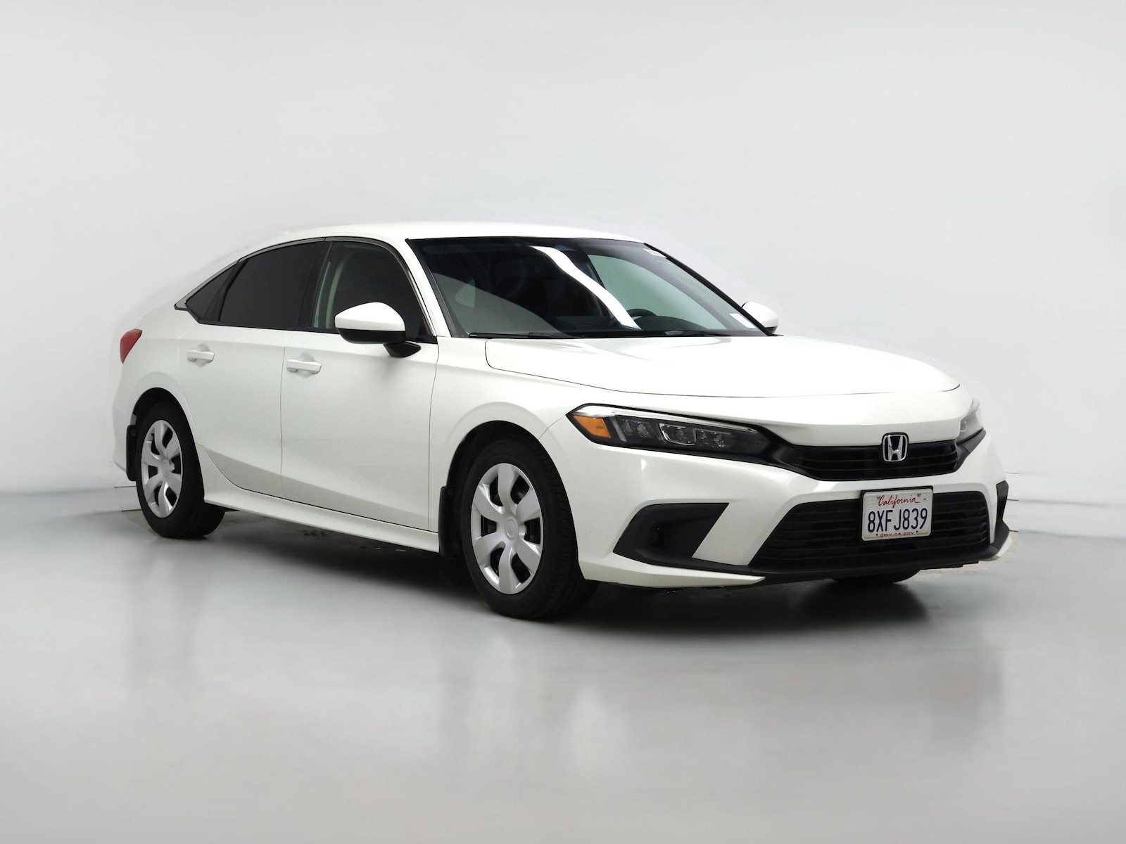 2022 Honda Civic Sedan