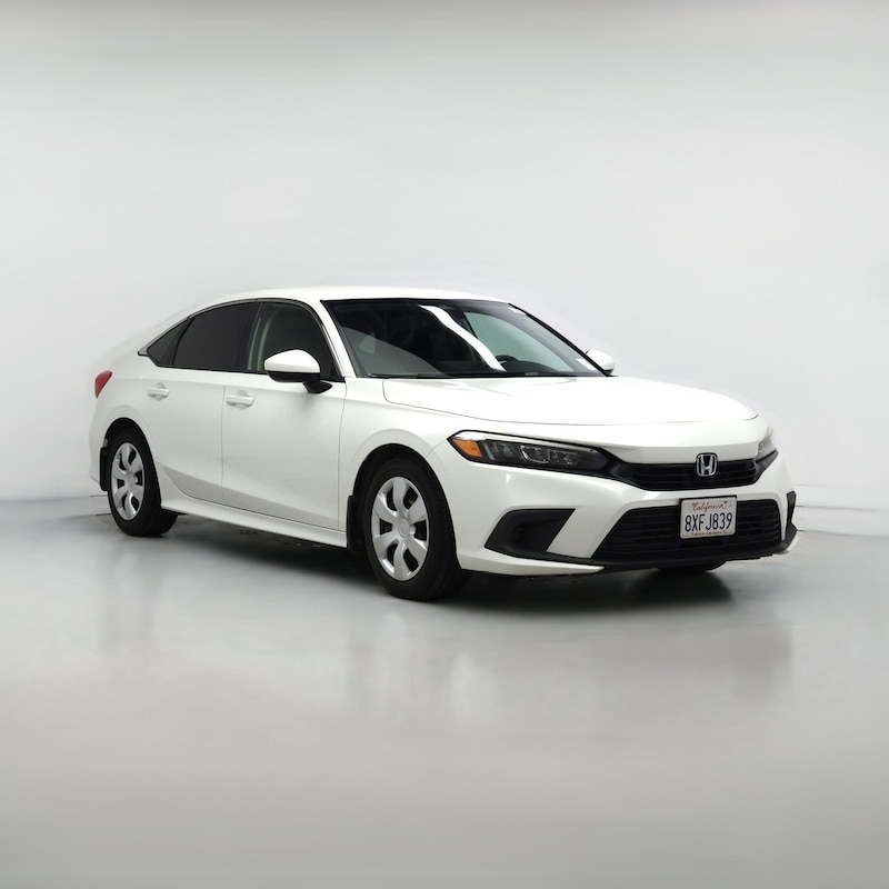 2022 Honda Civic LX