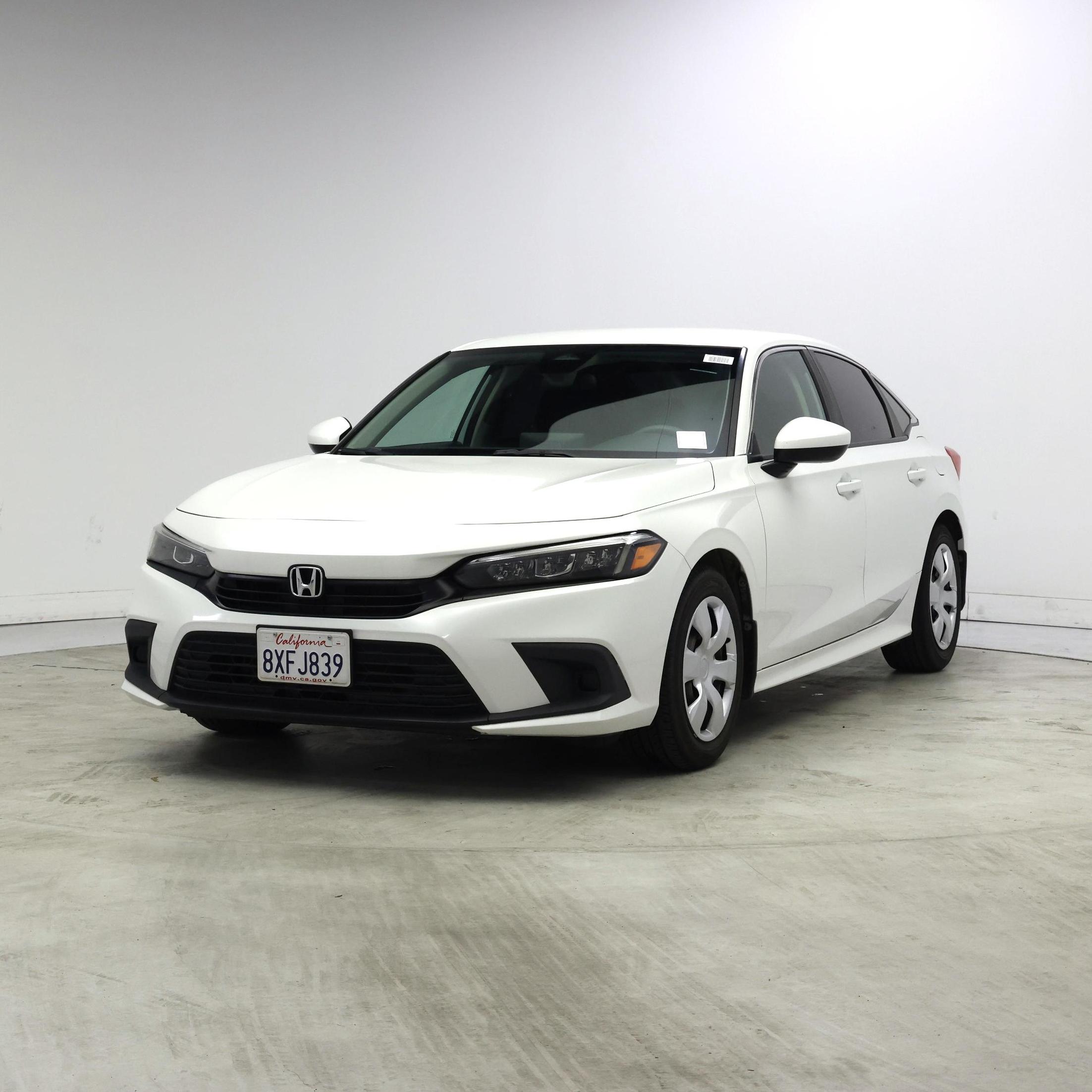 Thumbnail: 2022 Honda Civic - 4