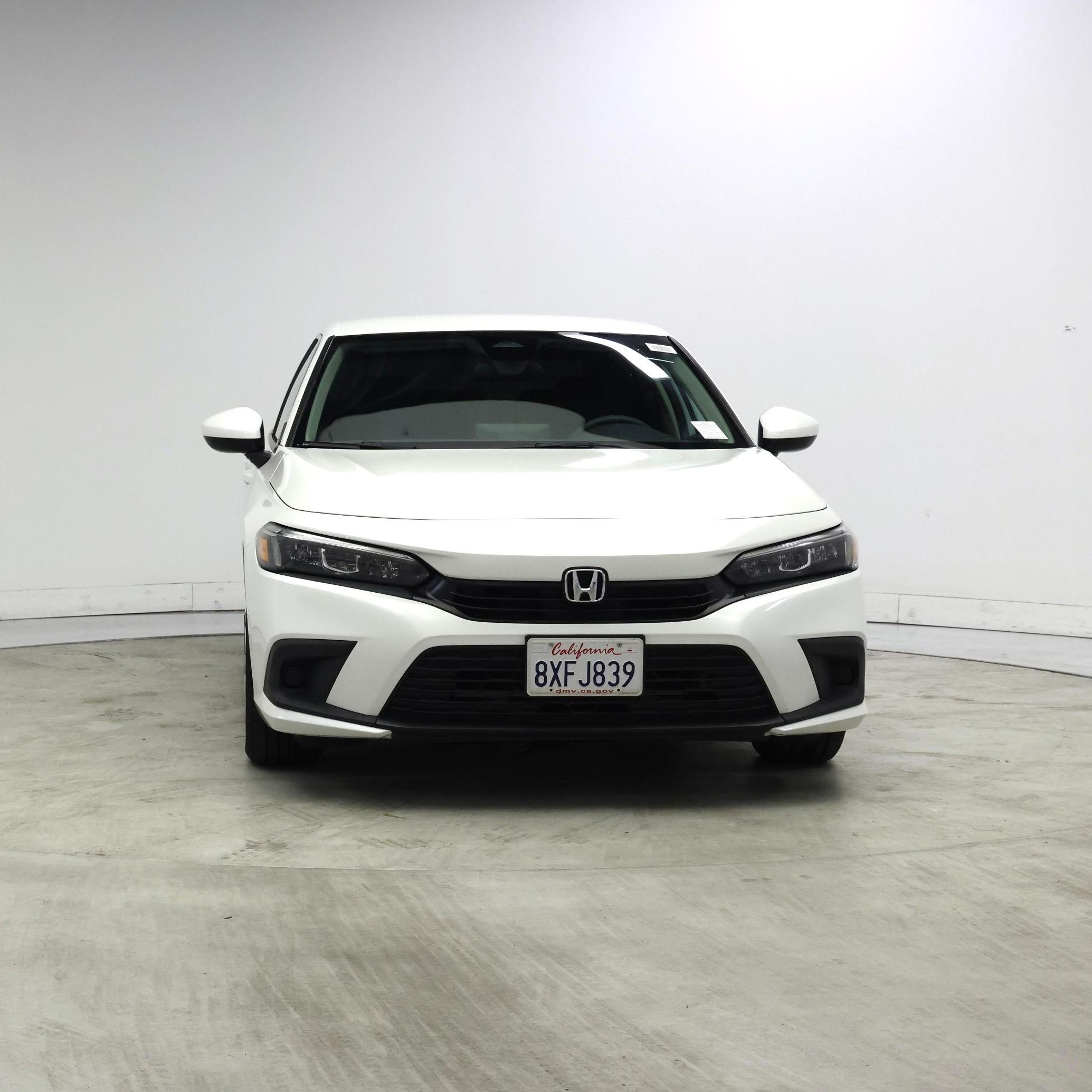 Thumbnail: 2022 Honda Civic - 5