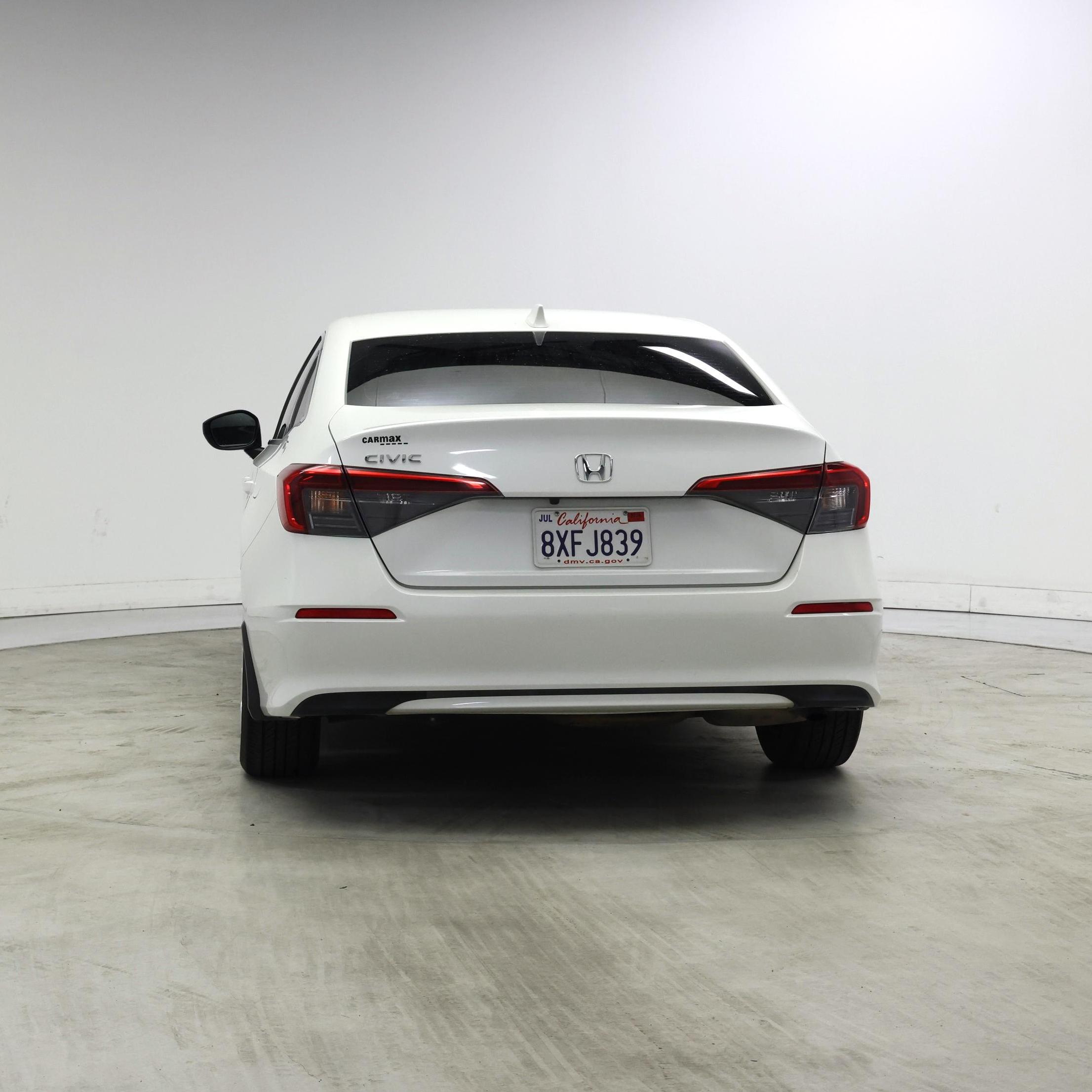 Thumbnail: 2022 Honda Civic - 6