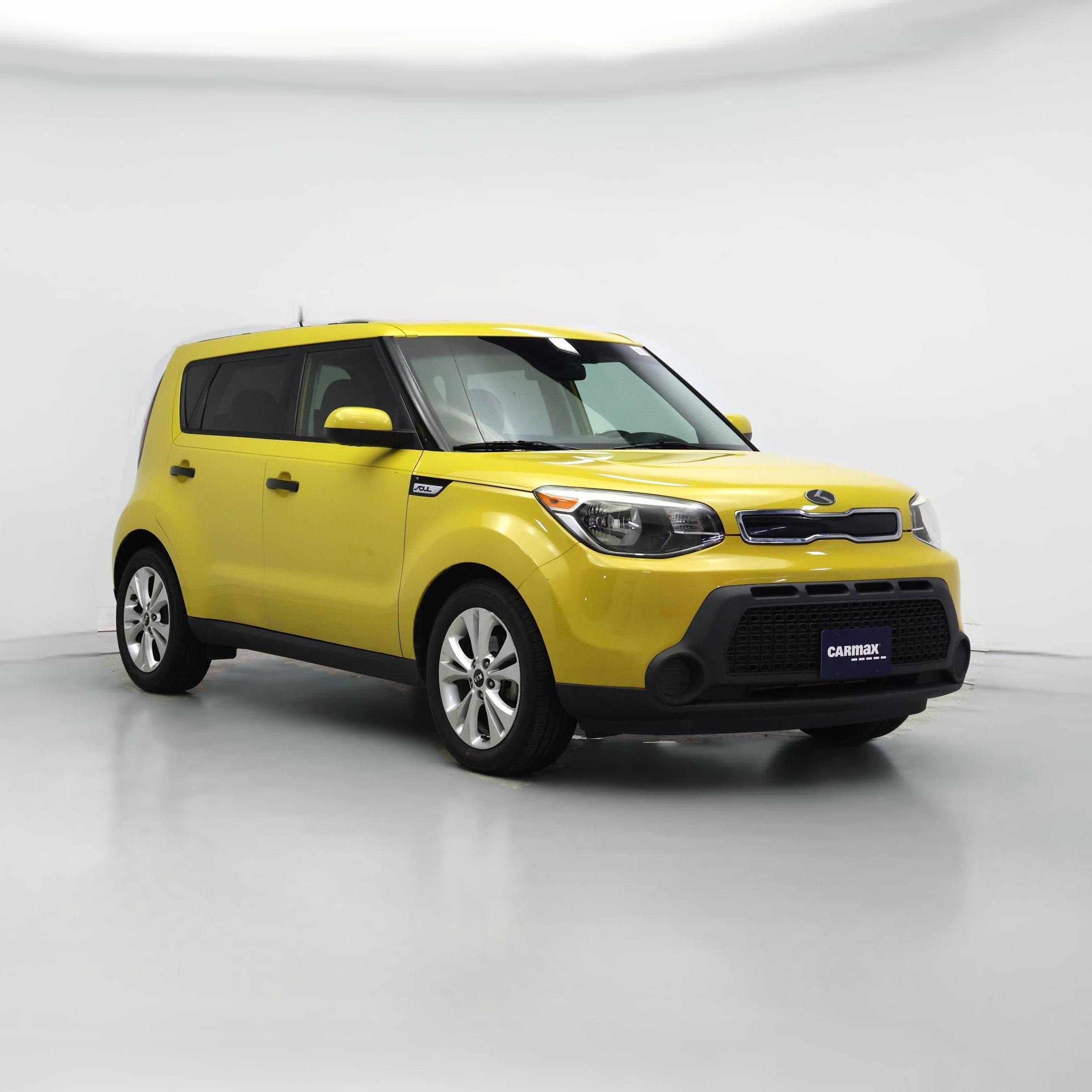 Thumbnail: 2015 Kia Soul - 1