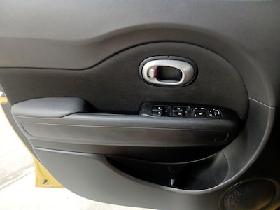 Driver Door Panel
