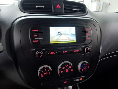 Back-Up Camera