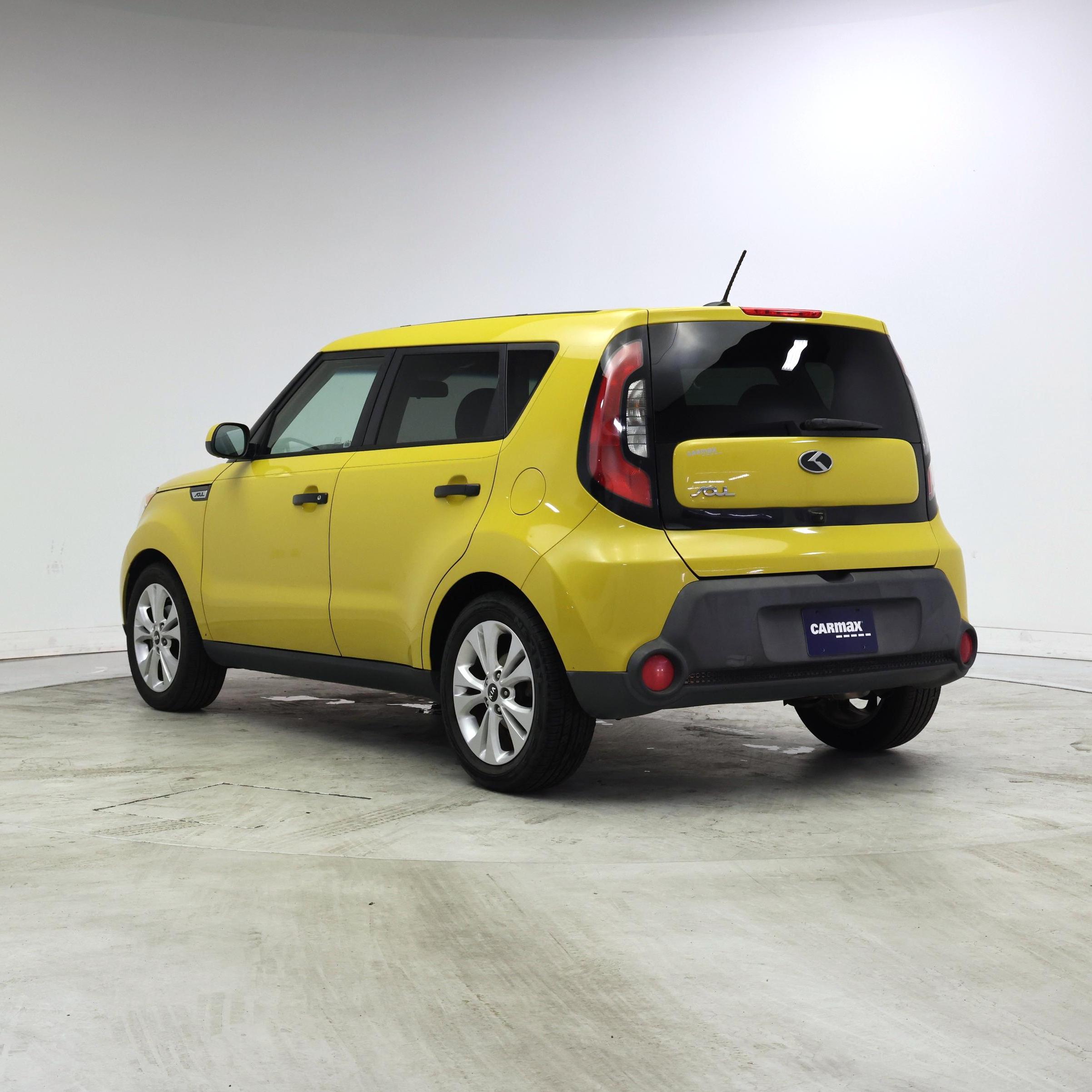 Thumbnail: 2015 Kia Soul - 2
