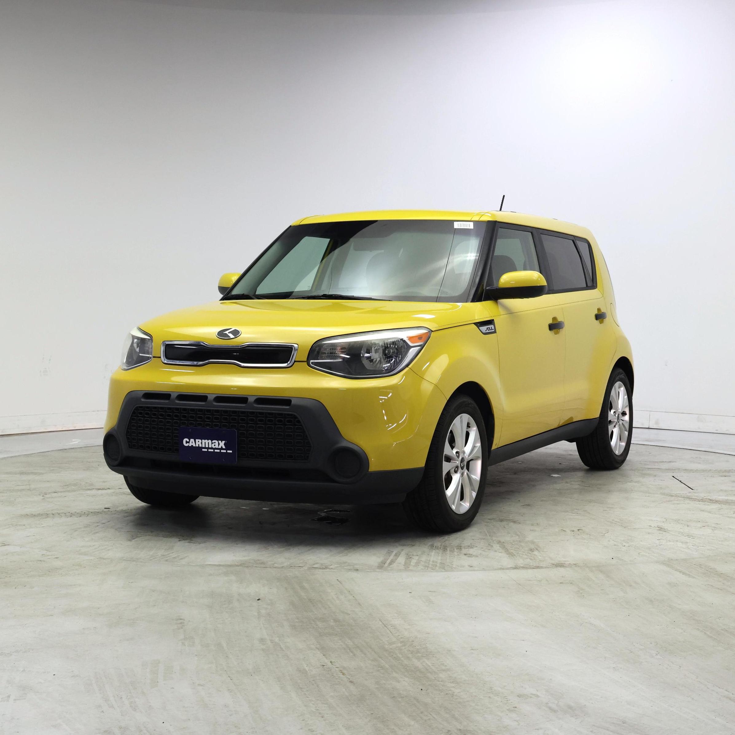 Thumbnail: 2015 Kia Soul - 4