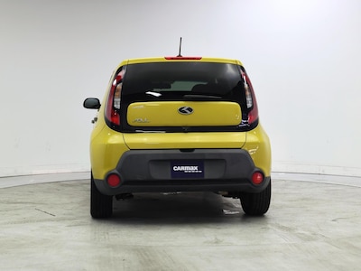 Rear