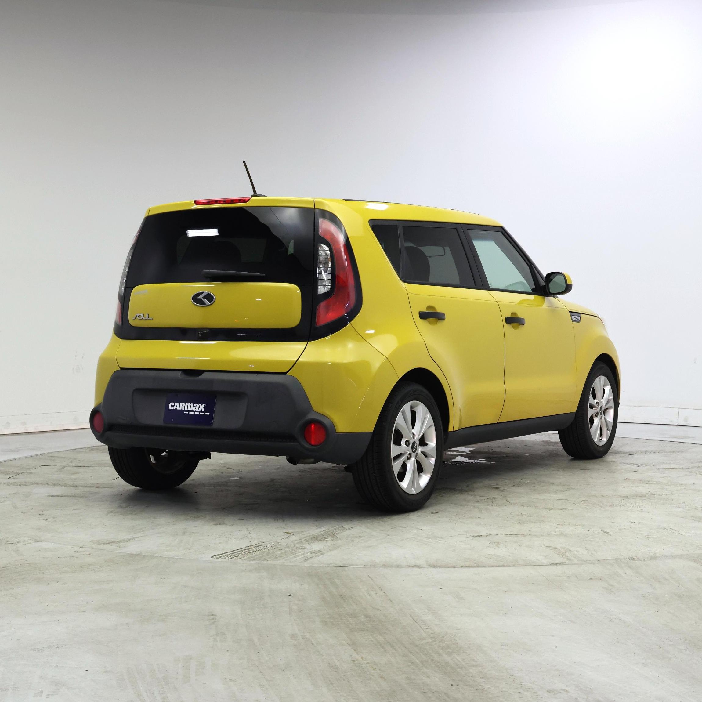 Thumbnail: 2015 Kia Soul - 8
