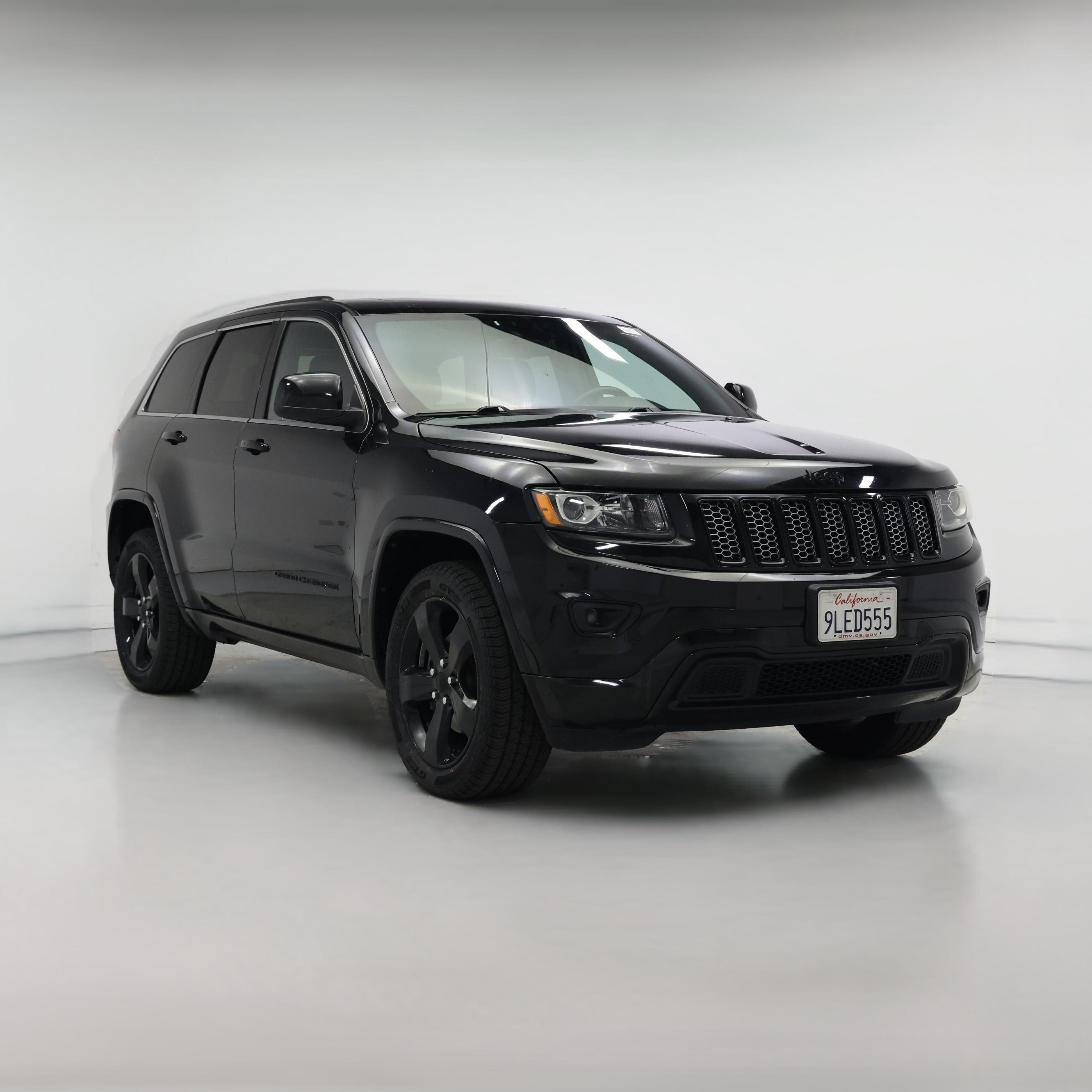 Thumbnail: 2015 Jeep Grand Cherokee - 1