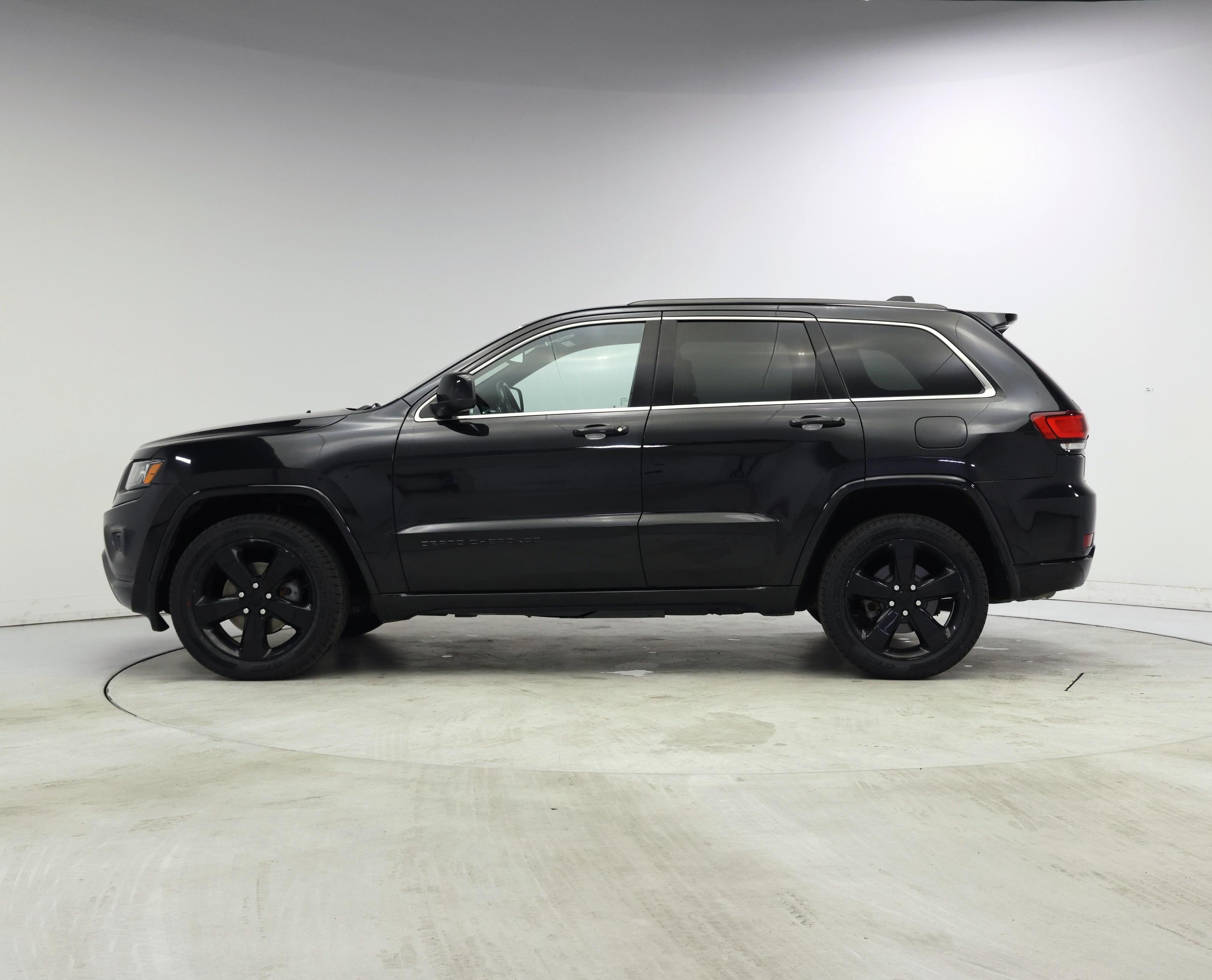 Thumbnail: 2015 Jeep Grand Cherokee - 3