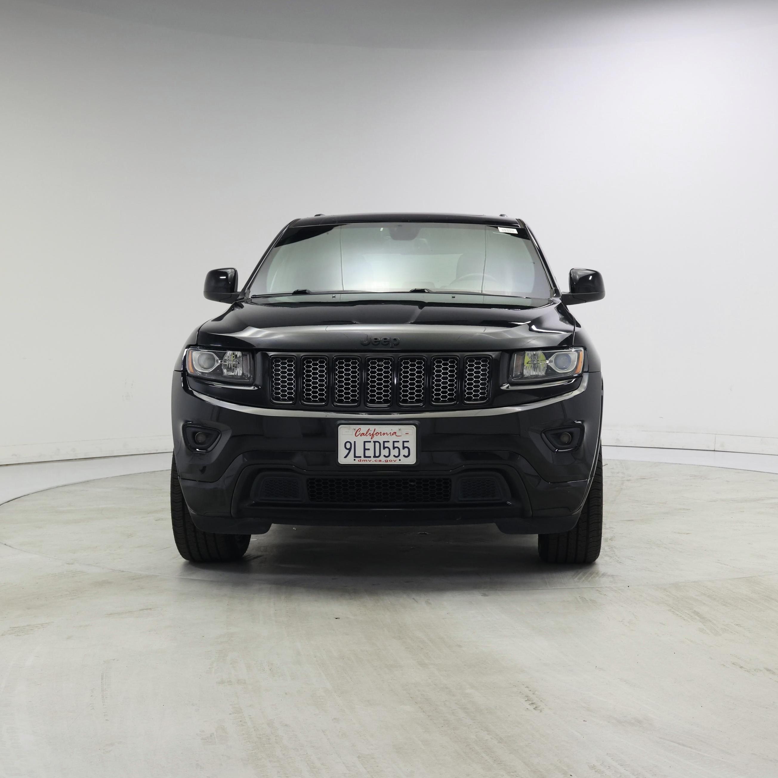 Thumbnail: 2015 Jeep Grand Cherokee - 5