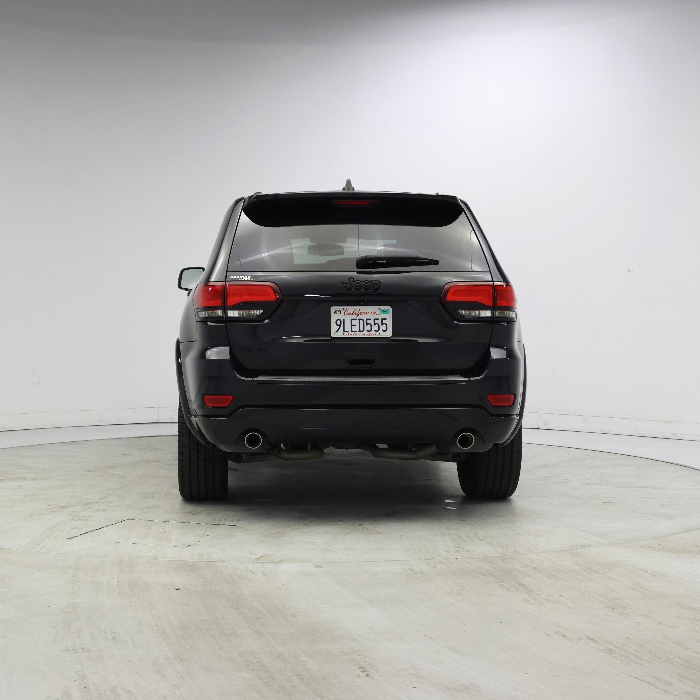 Thumbnail: 2015 Jeep Grand Cherokee - 6