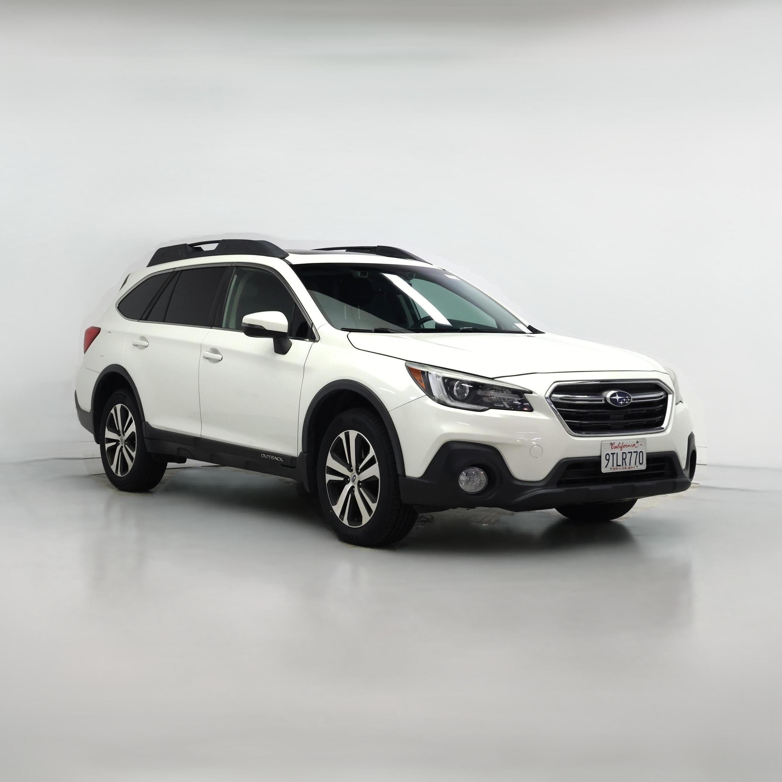 Thumbnail: 2019 Subaru Outback - 1