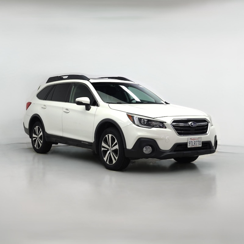 2019 Subaru Outback 3.6R Limited