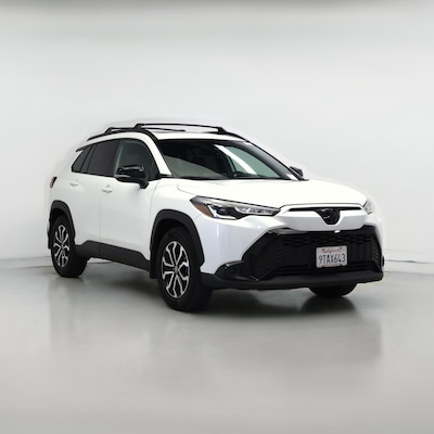 2025 Toyota Corolla Cross Hybrid SE