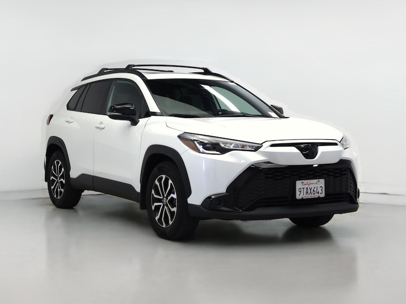2025 Toyota Corolla Cross SE
