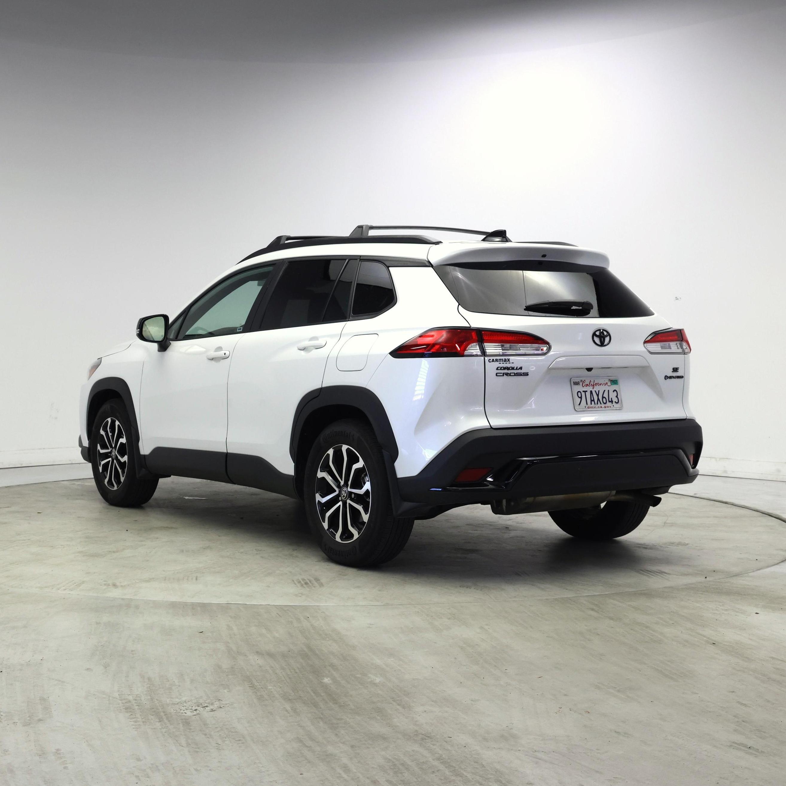 Thumbnail: 2025 Toyota Corolla Cross - 2