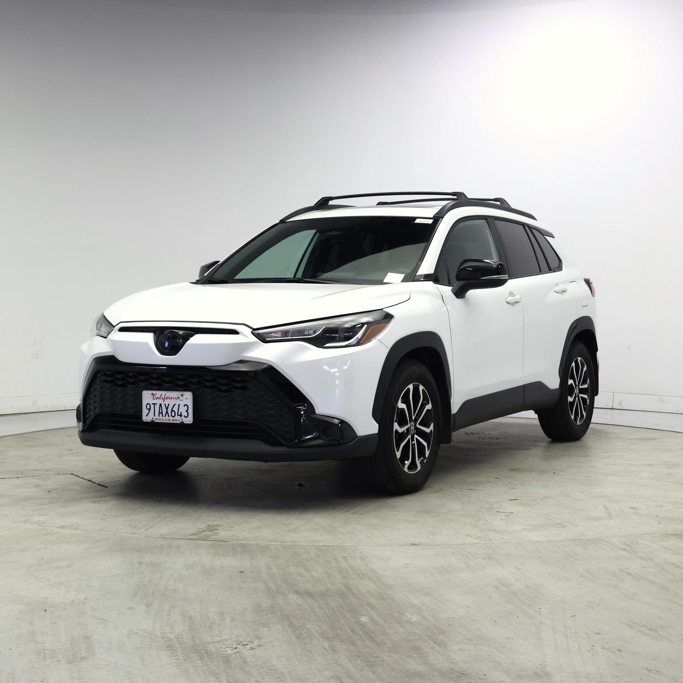 Thumbnail: 2025 Toyota Corolla Cross - 4