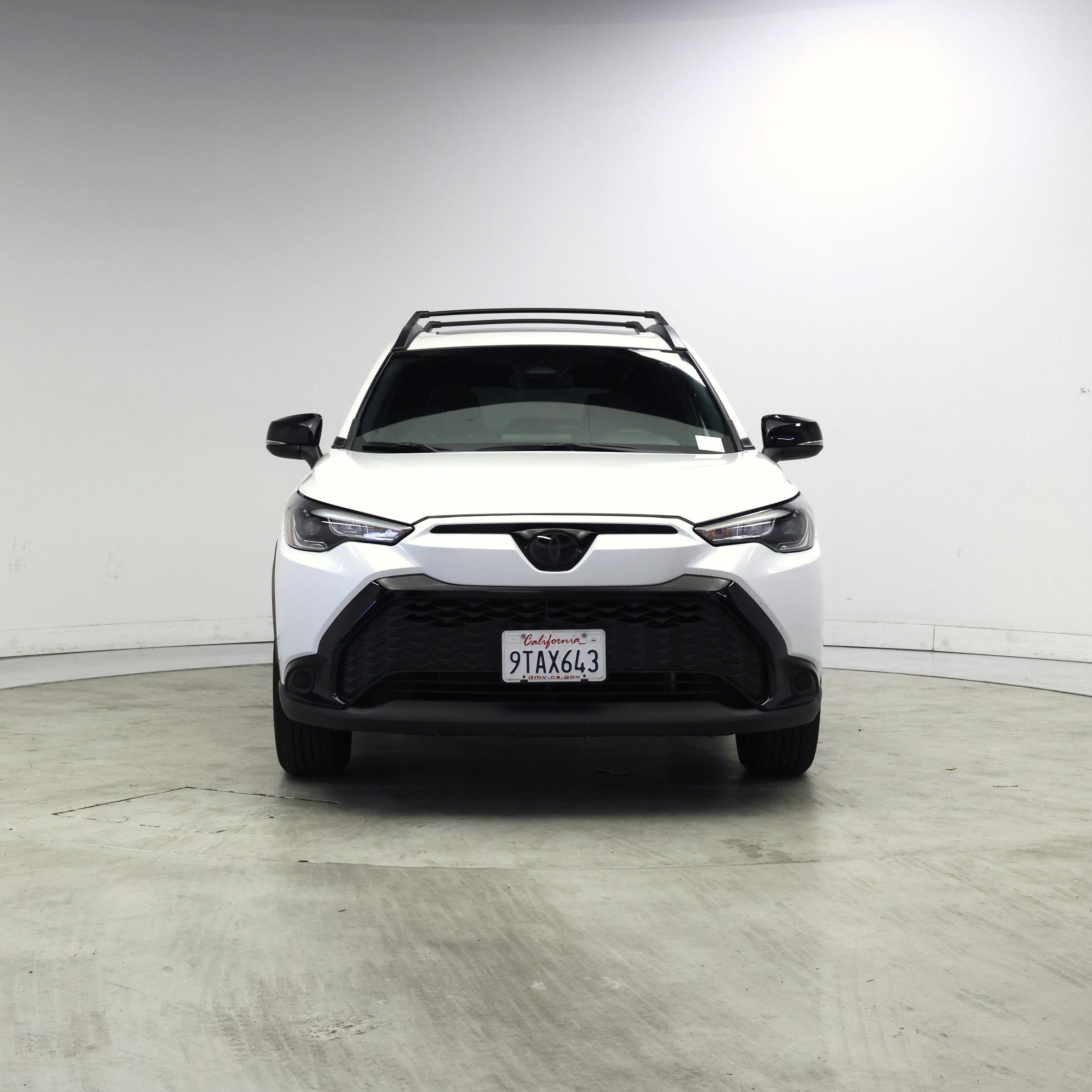 Thumbnail: 2025 Toyota Corolla Cross - 5