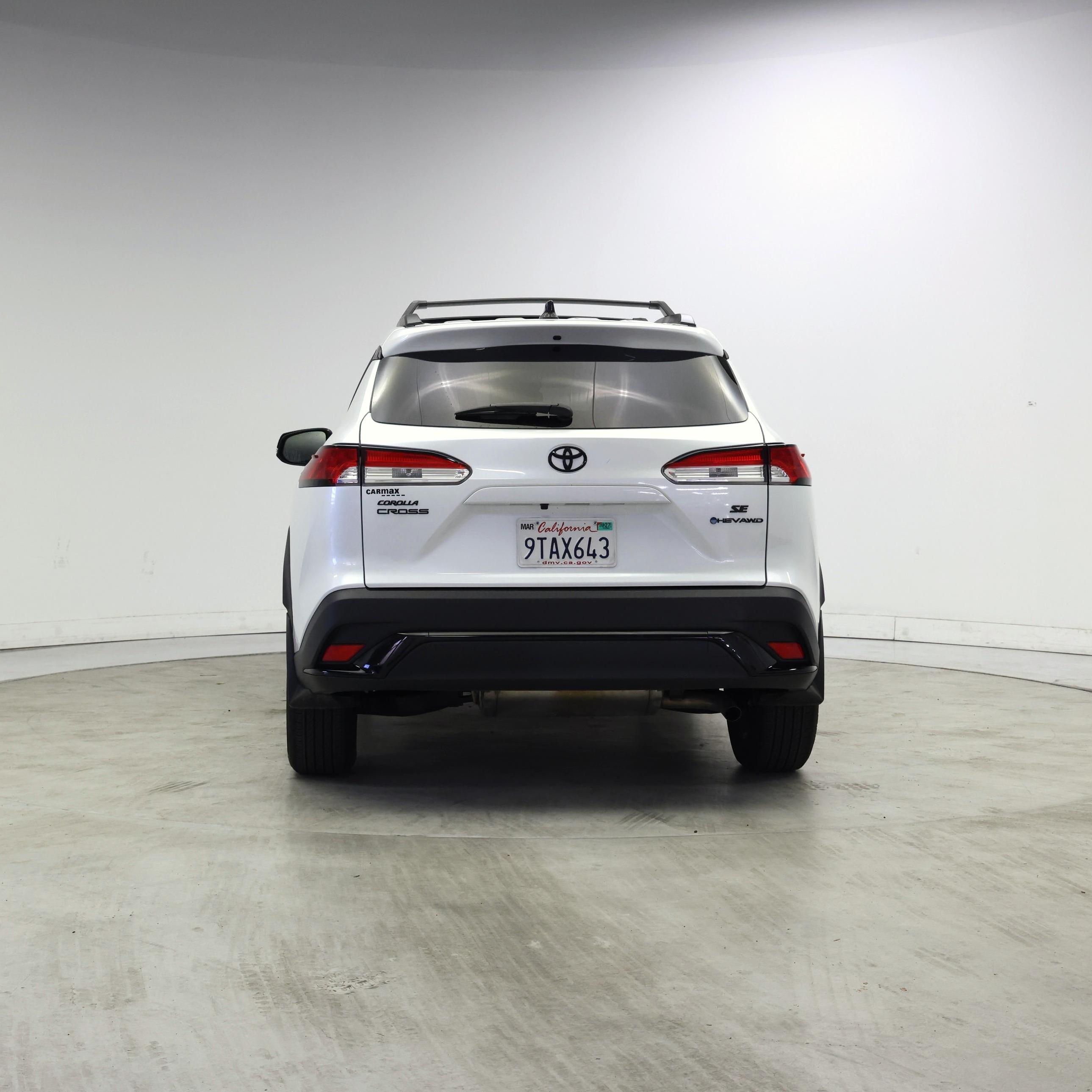 Thumbnail: 2025 Toyota Corolla Cross - 6