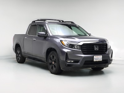 2021 Honda Ridgeline RTL-E