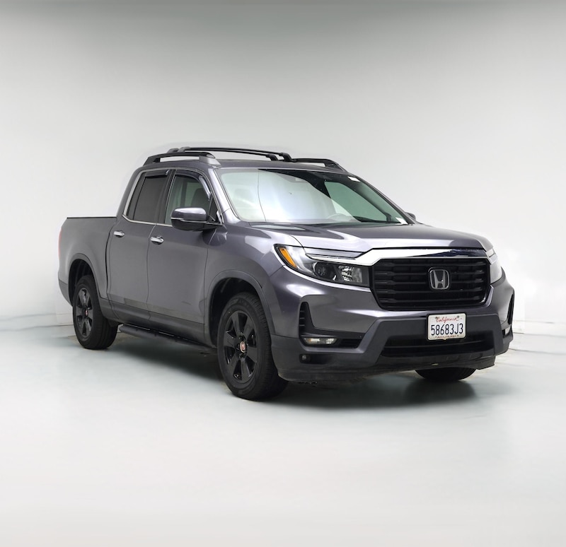 2021 Honda Ridgeline RTL-E