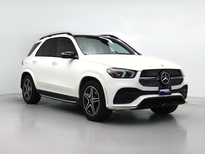 2021 Mercedes-Benz GLE350