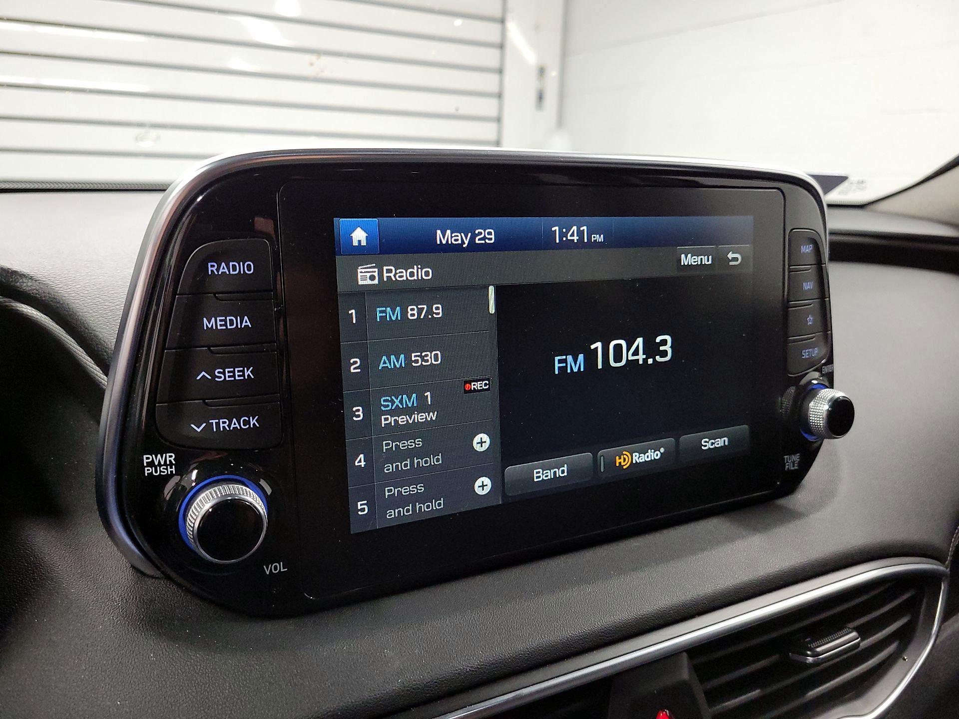 Thumbnail: 2019 Hyundai Santa Fe - 14