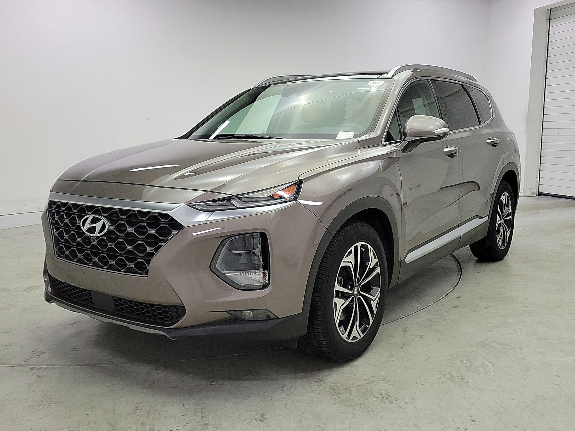 Thumbnail: 2019 Hyundai Santa Fe - 3