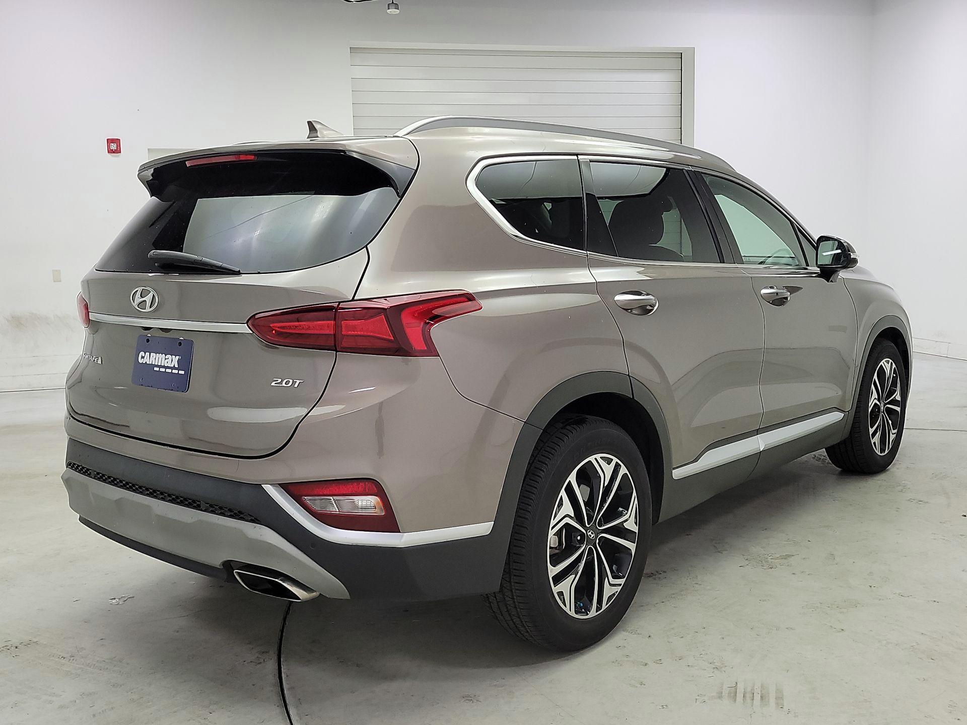 Thumbnail: 2019 Hyundai Santa Fe - 5