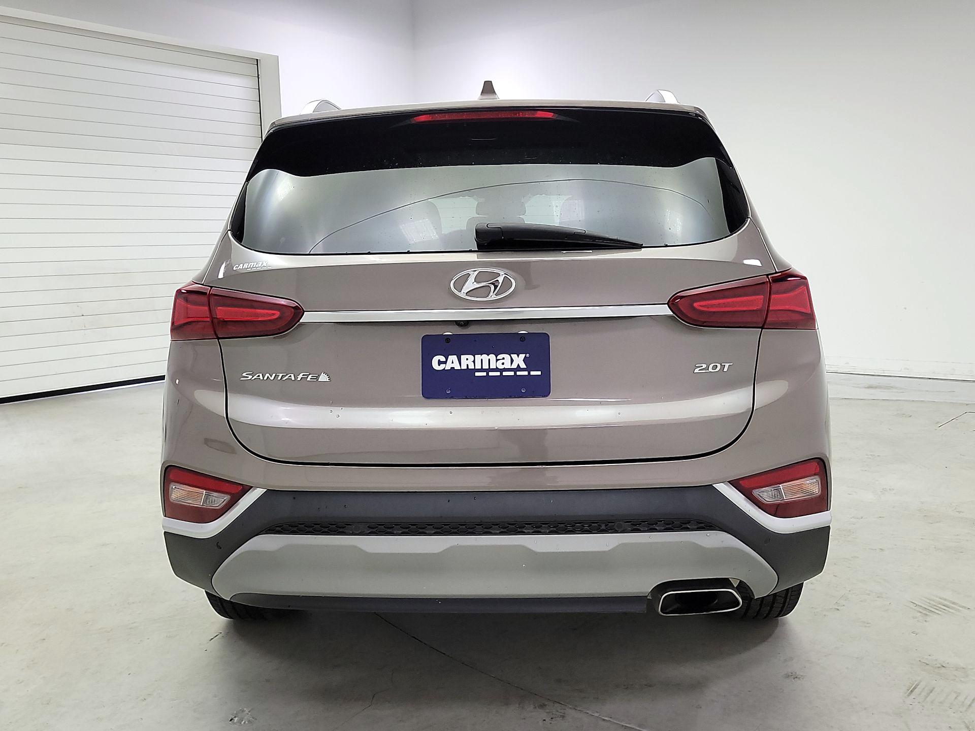 Thumbnail: 2019 Hyundai Santa Fe - 6