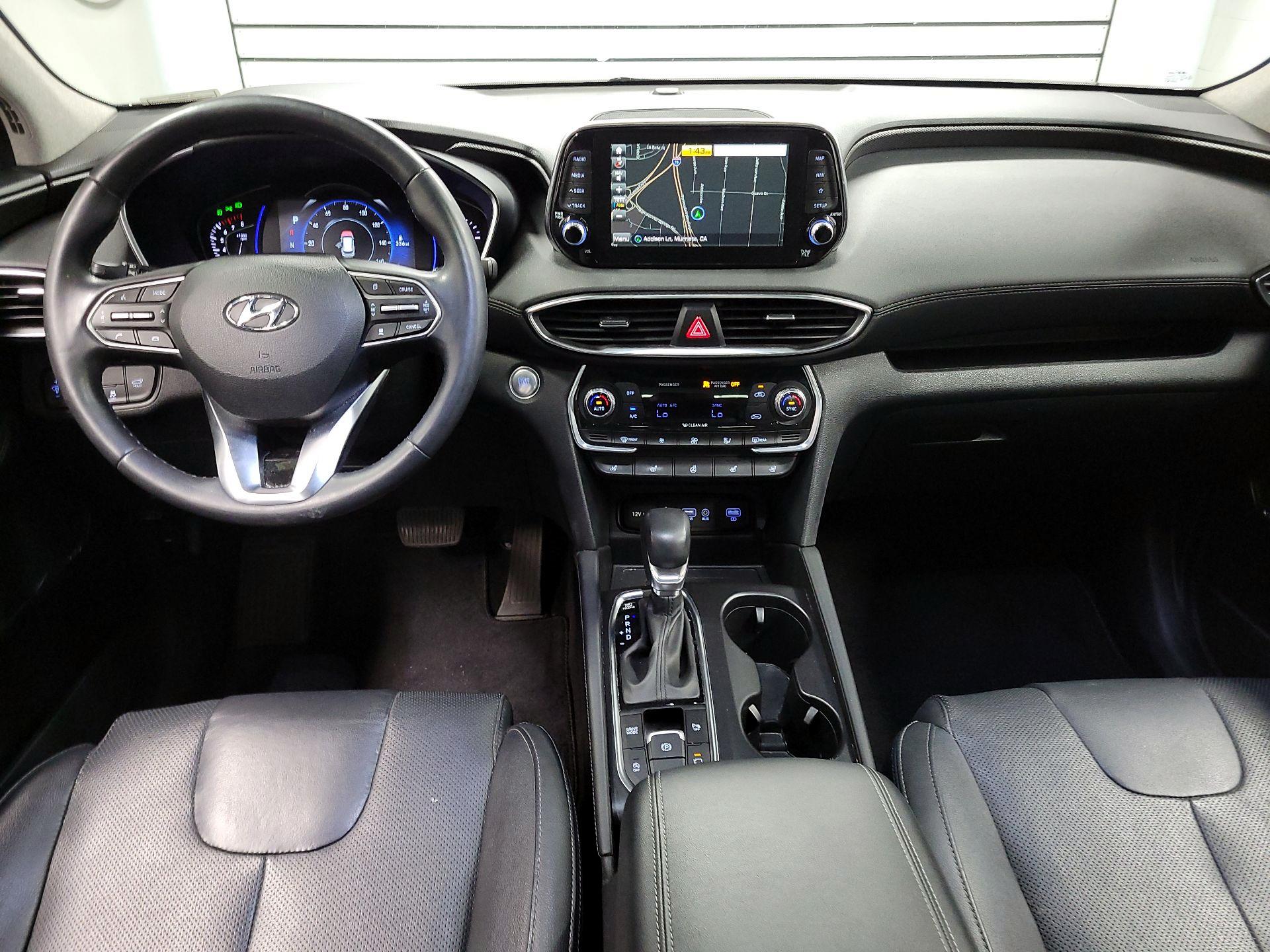 Thumbnail: 2019 Hyundai Santa Fe - 8