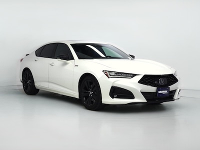 2021 Acura TLX A-Spec
