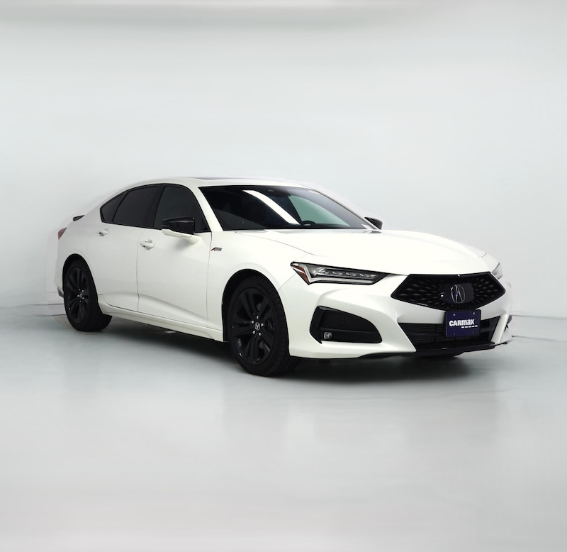 2021 Acura TLX A-Spec