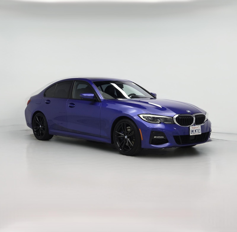 2019 BMW 330 I