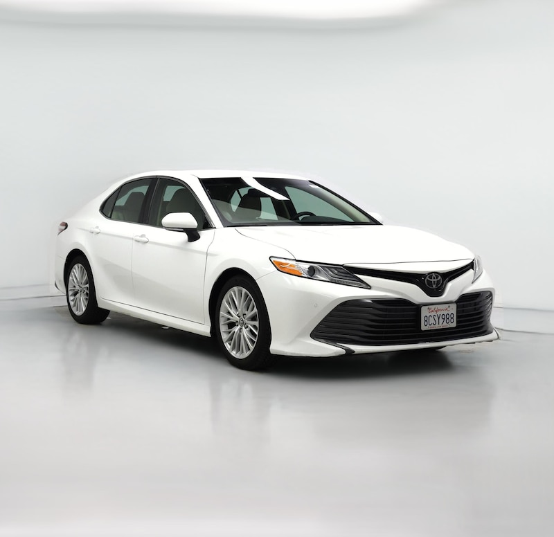 2018 Toyota Camry XLE