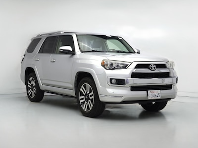 2017 Toyota 4Runner Limited