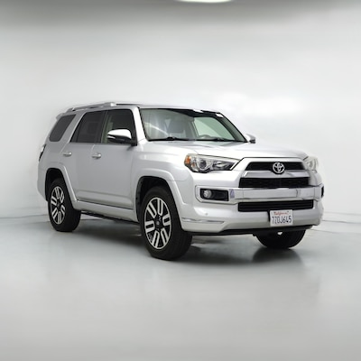 2017 Toyota 4Runner Limited