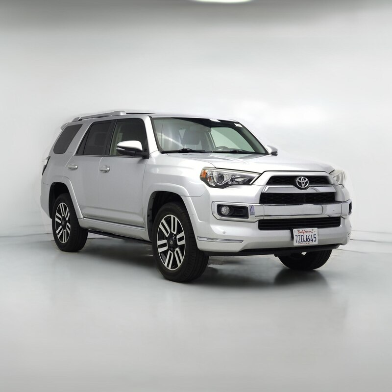 2017 Toyota 4Runner Limited