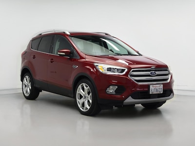 2019 Ford Escape Titanium