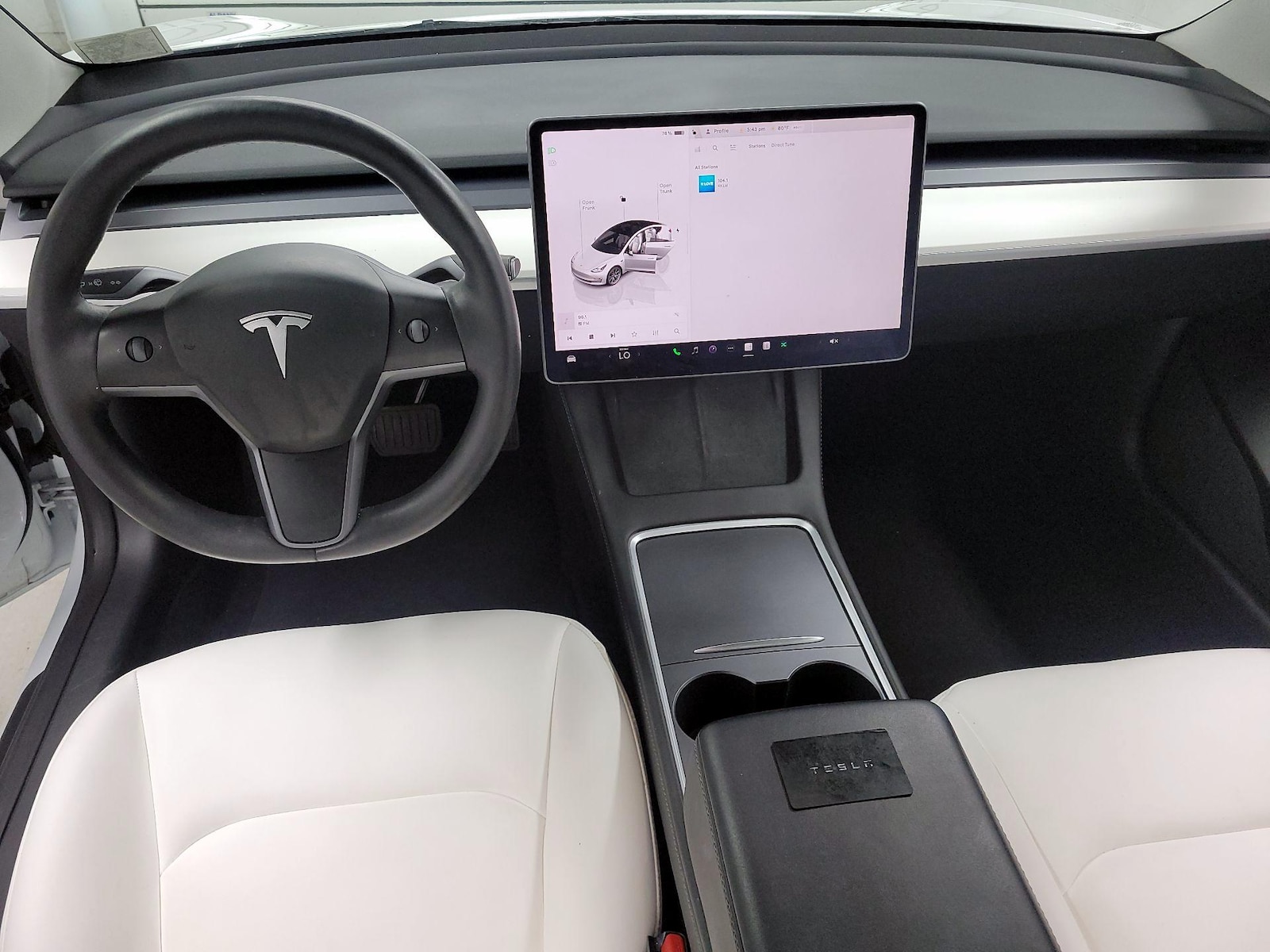 2023 Tesla Model 3 Base